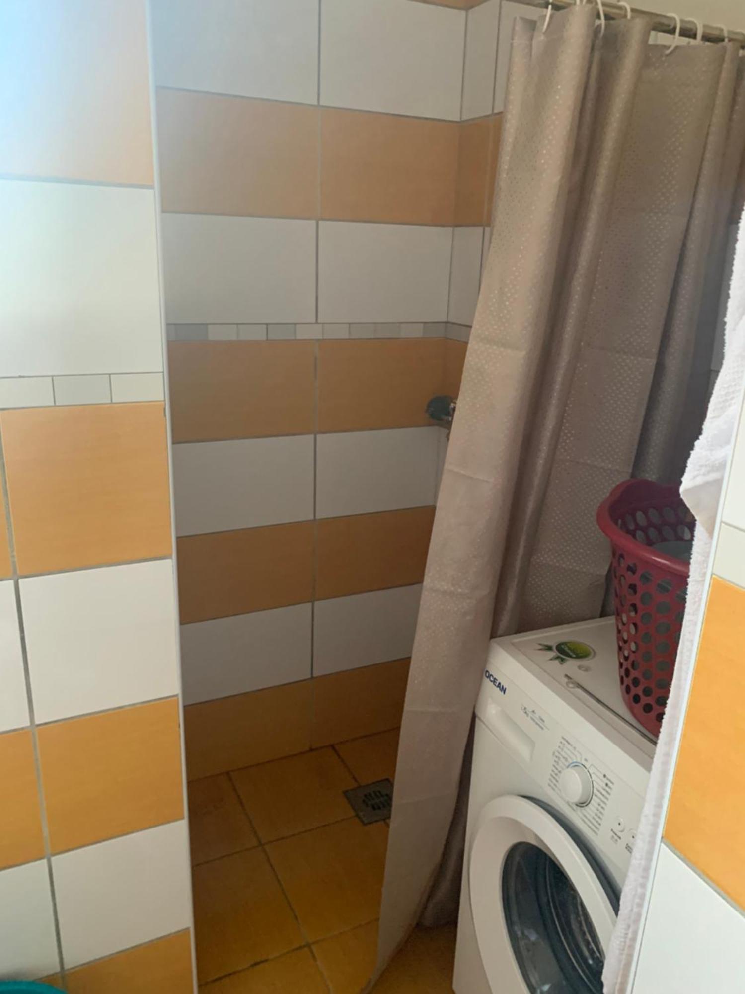 Adriatik Apartaments Sarandë 外观 照片