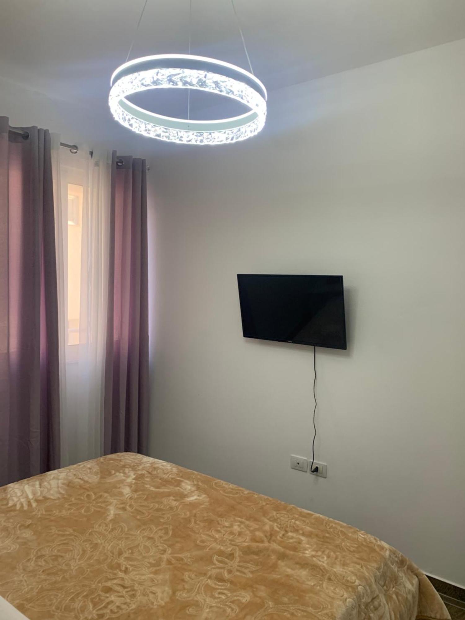 Adriatik Apartaments Sarandë 外观 照片