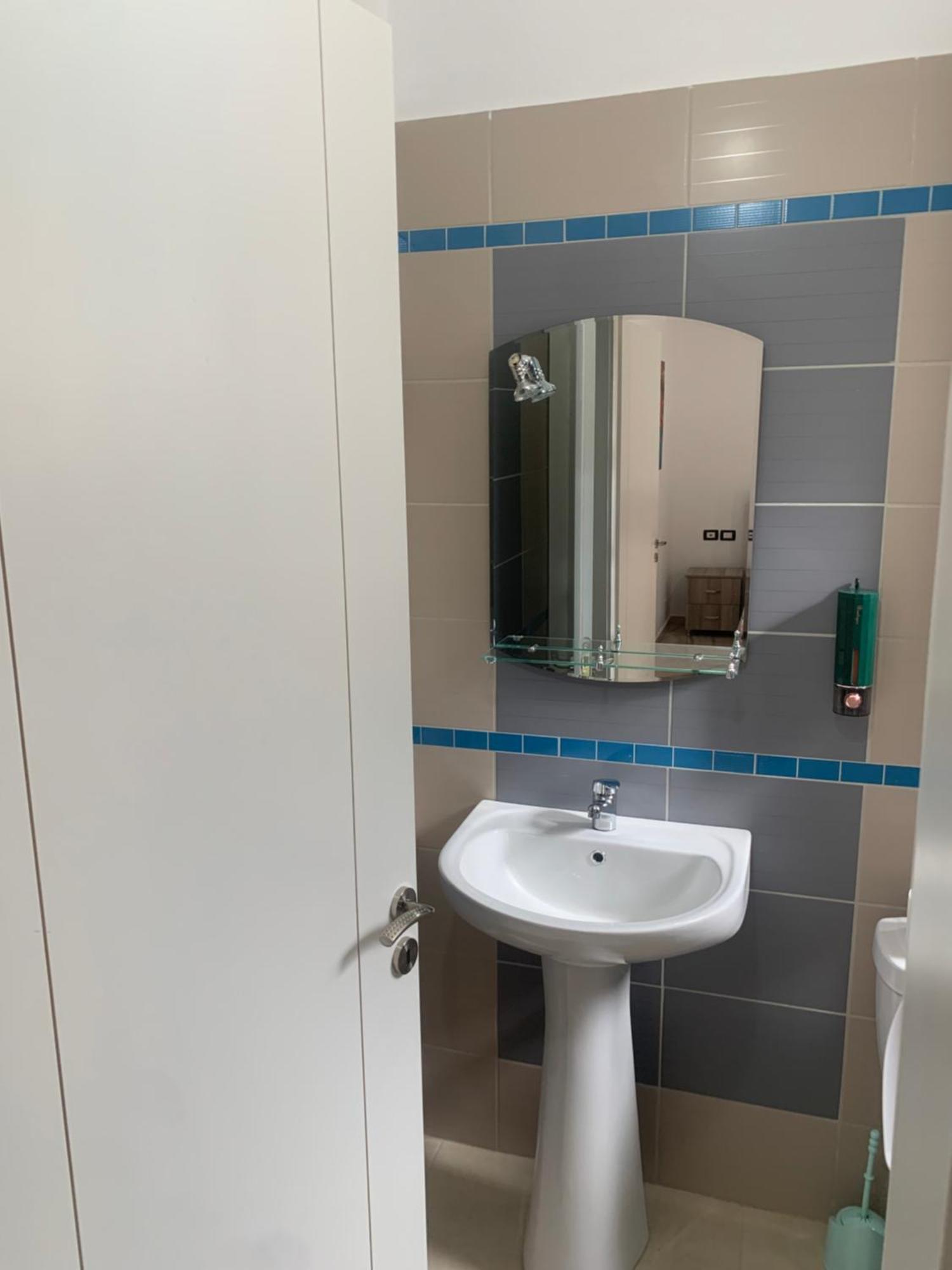 Adriatik Apartaments Sarandë 外观 照片