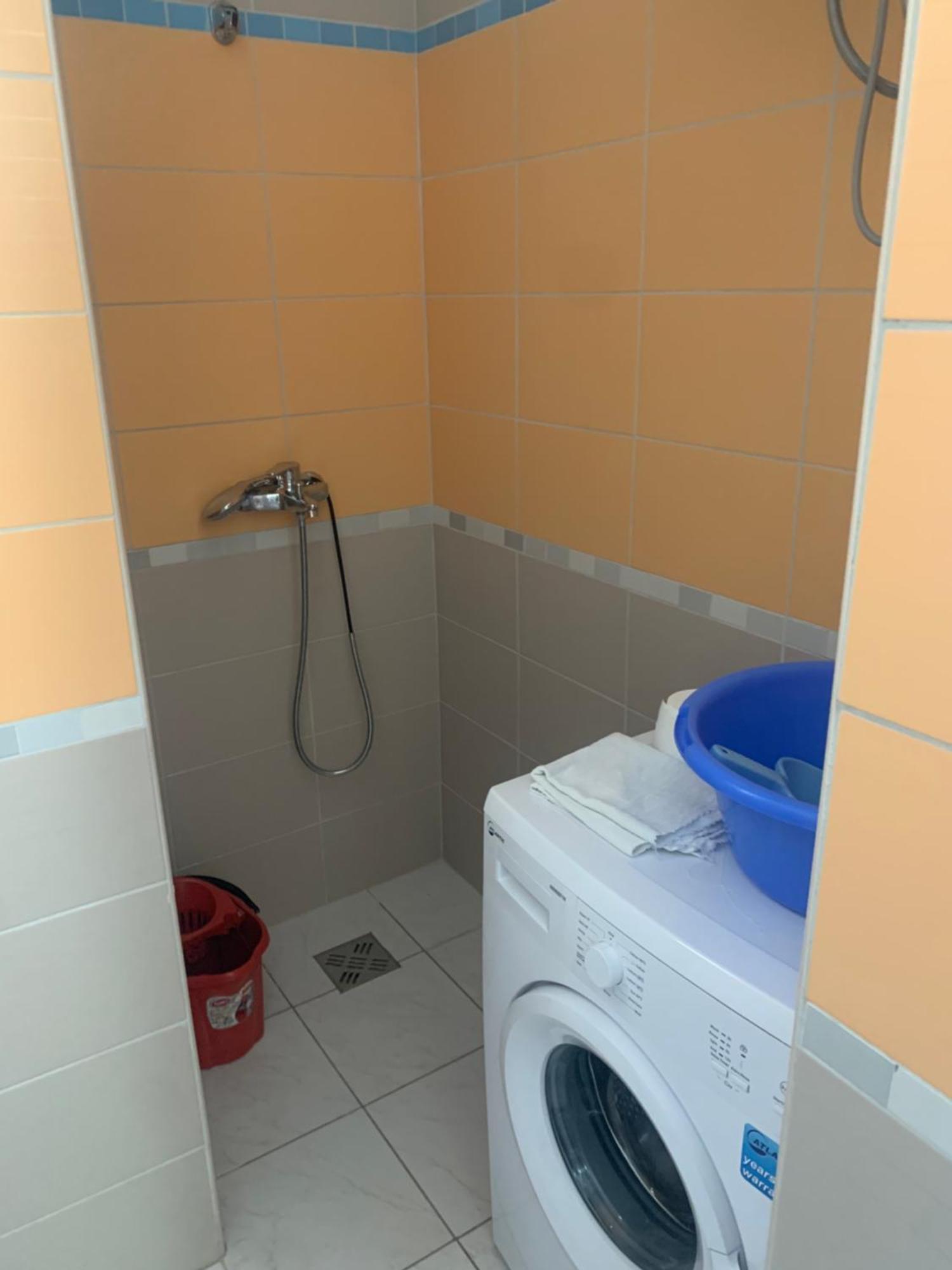 Adriatik Apartaments Sarandë 外观 照片