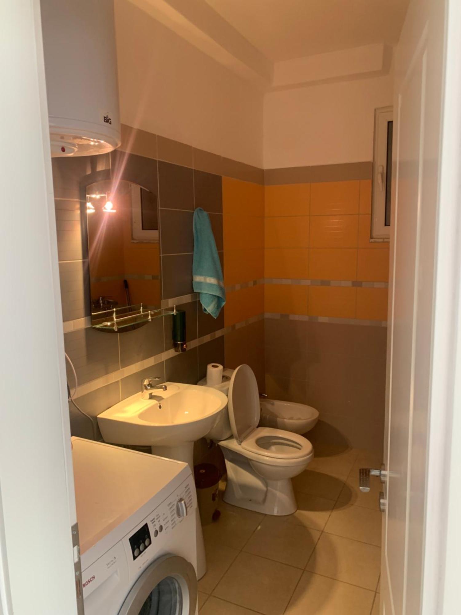 Adriatik Apartaments Sarandë 外观 照片