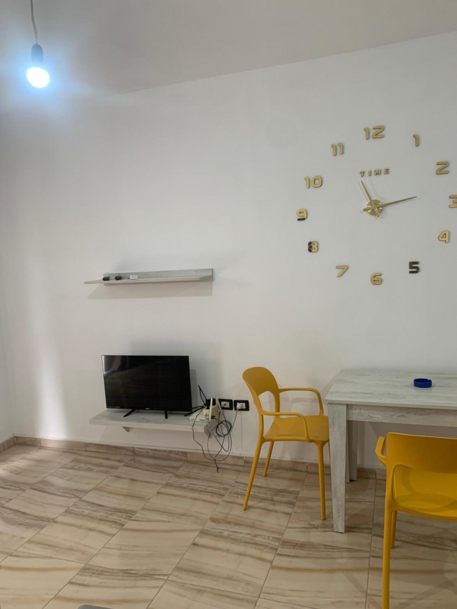 Adriatik Apartaments Sarandë 外观 照片