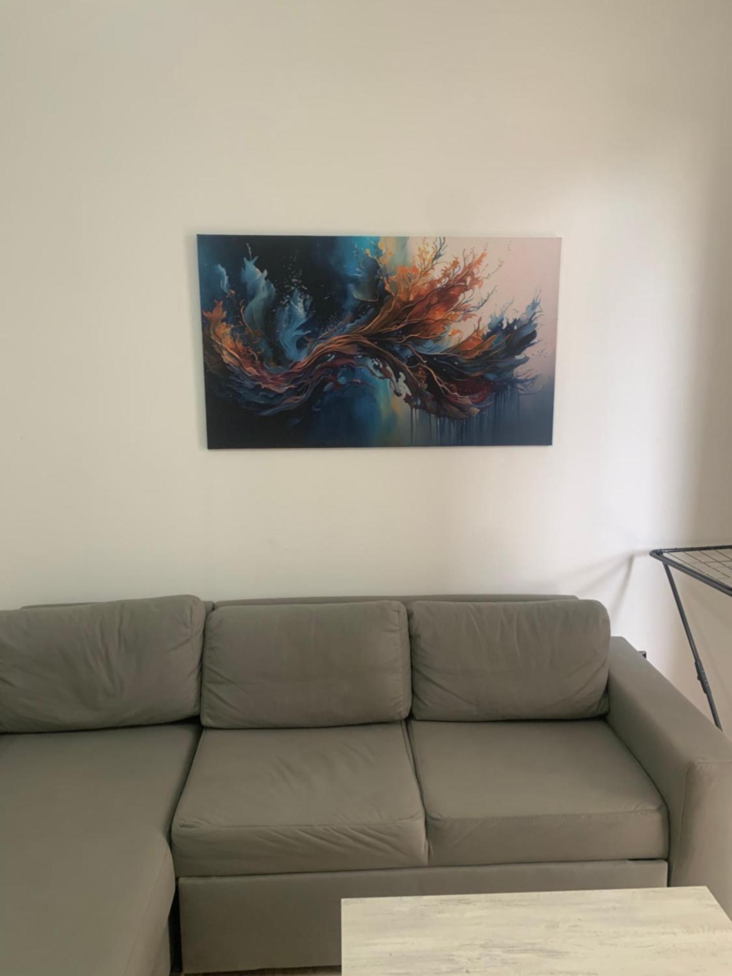Adriatik Apartaments Sarandë 外观 照片