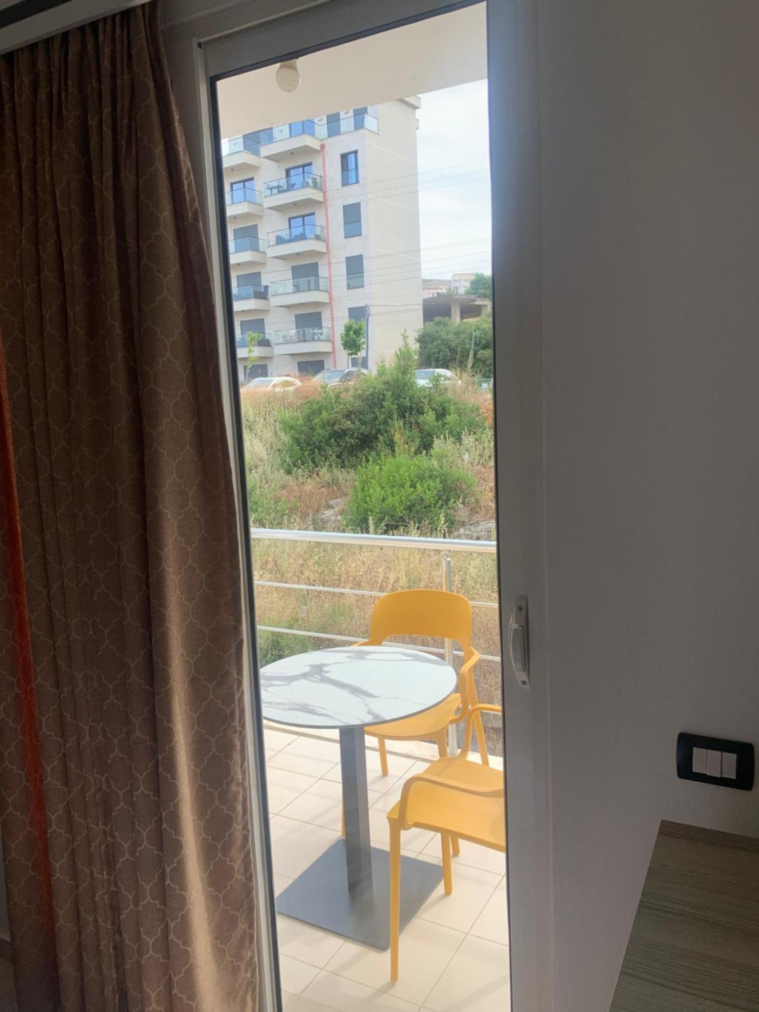 Adriatik Apartaments Sarandë 外观 照片