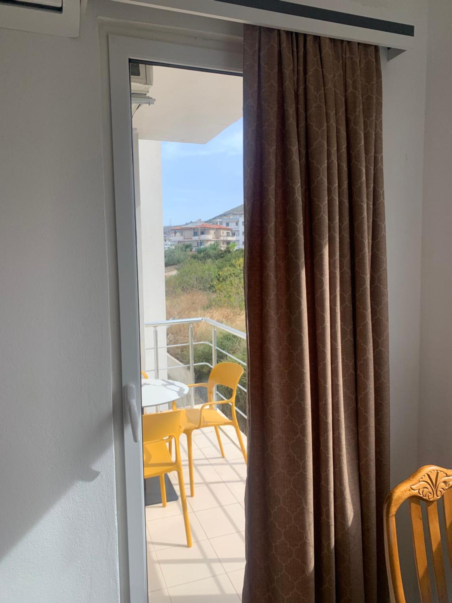 Adriatik Apartaments Sarandë 外观 照片